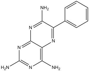 Triamterene (SKF8542) 396-01-0